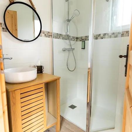 Сasa de vacaciones Chais De L'epinay *