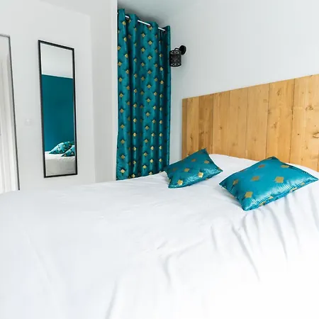 Chais De L'epinay بيت للعطل