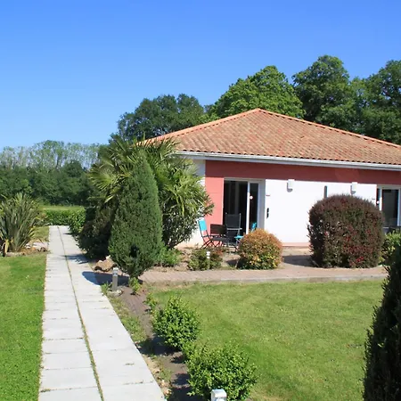 Chais De L'epinay Feriehus *