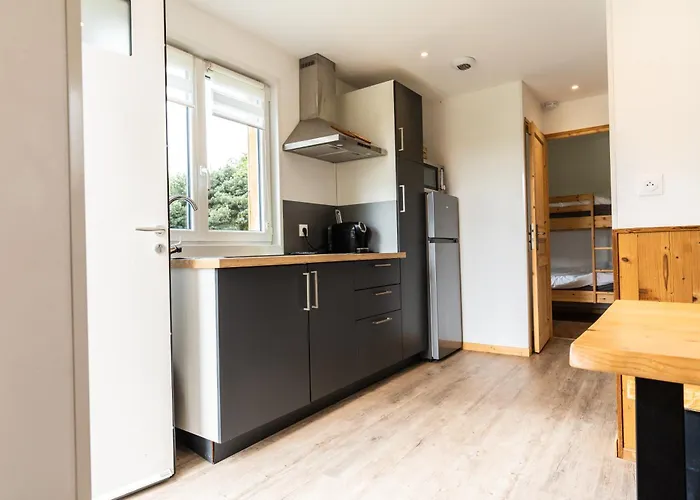 בית נופש Chais De L'epinay