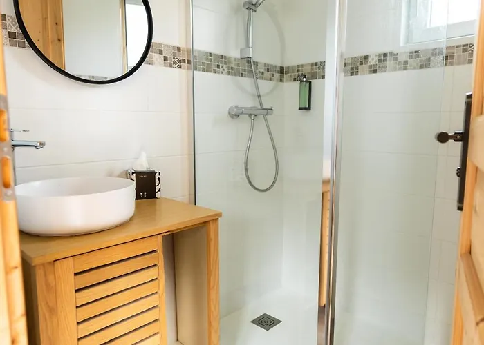 בית נופש Chais De L'epinay *