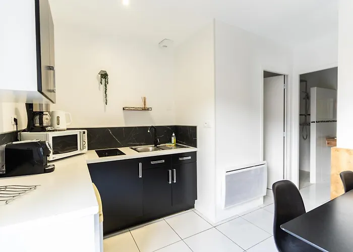 בית נופש Chais De L'epinay *